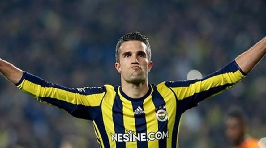 Dick Advocaat'tan Van Persie'ye &ouml;vg&uuml; dolu s&ouml;zler!