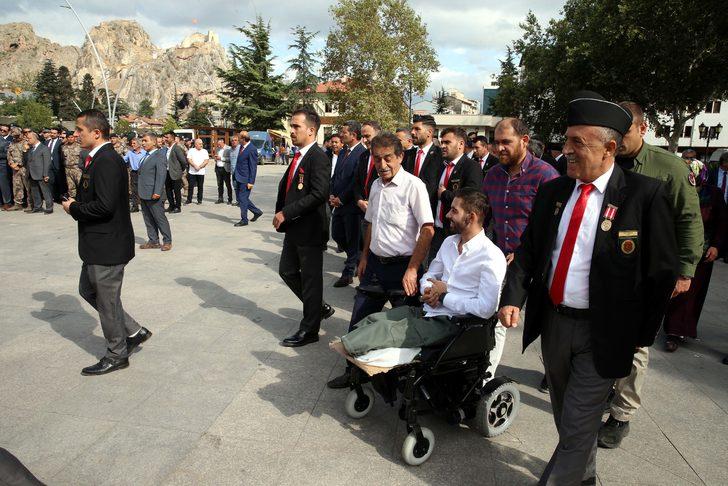 Samsun ve 6 ilde Gaziler Günü kutlandı G2