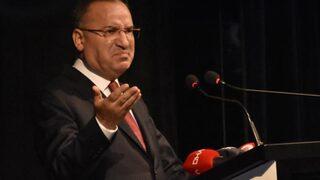 Bekir Bozdağ'dan sert çıkış! 'Hakim misin, savcı mısın? Yeter artık'