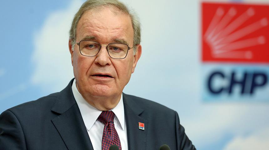 Cumhurbaşkanı Erdoğan'ın "Hedef Şangay üyeliği" açıklamasına CHP'den yanıt! "Konuşmadan önce 9 defa düşüneceksin"
