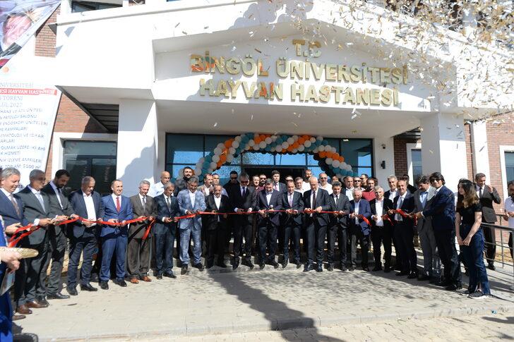 TBMM Plan ve Bütçe Komisyonu Başkanı Yılmaz, Bingöl'de konuştu: G2