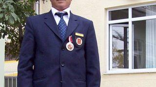 Kütahya'da hayatını kaybeden Kıbrıs gazisi son yolculuğuna uğurlandı