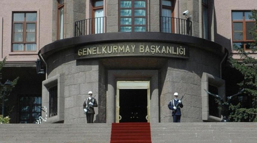 TSK: TSK'yı derinden yaralayanların cezalandırılmalarını bekliyoruz