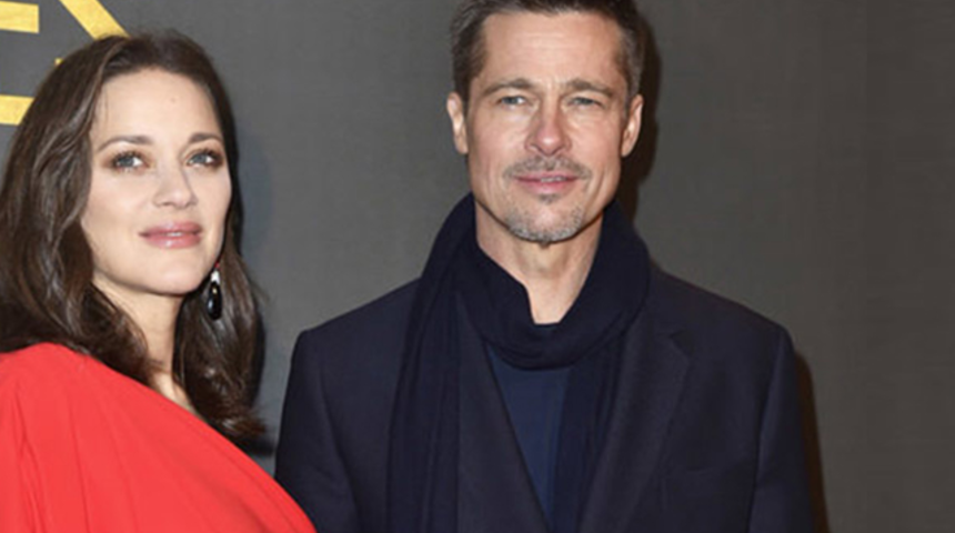 Angelina Gitti Brad Pitt &Ccedil;&uuml;r&uuml;d&uuml; G&ouml;renler G&ouml;zlerine İnanamadı!