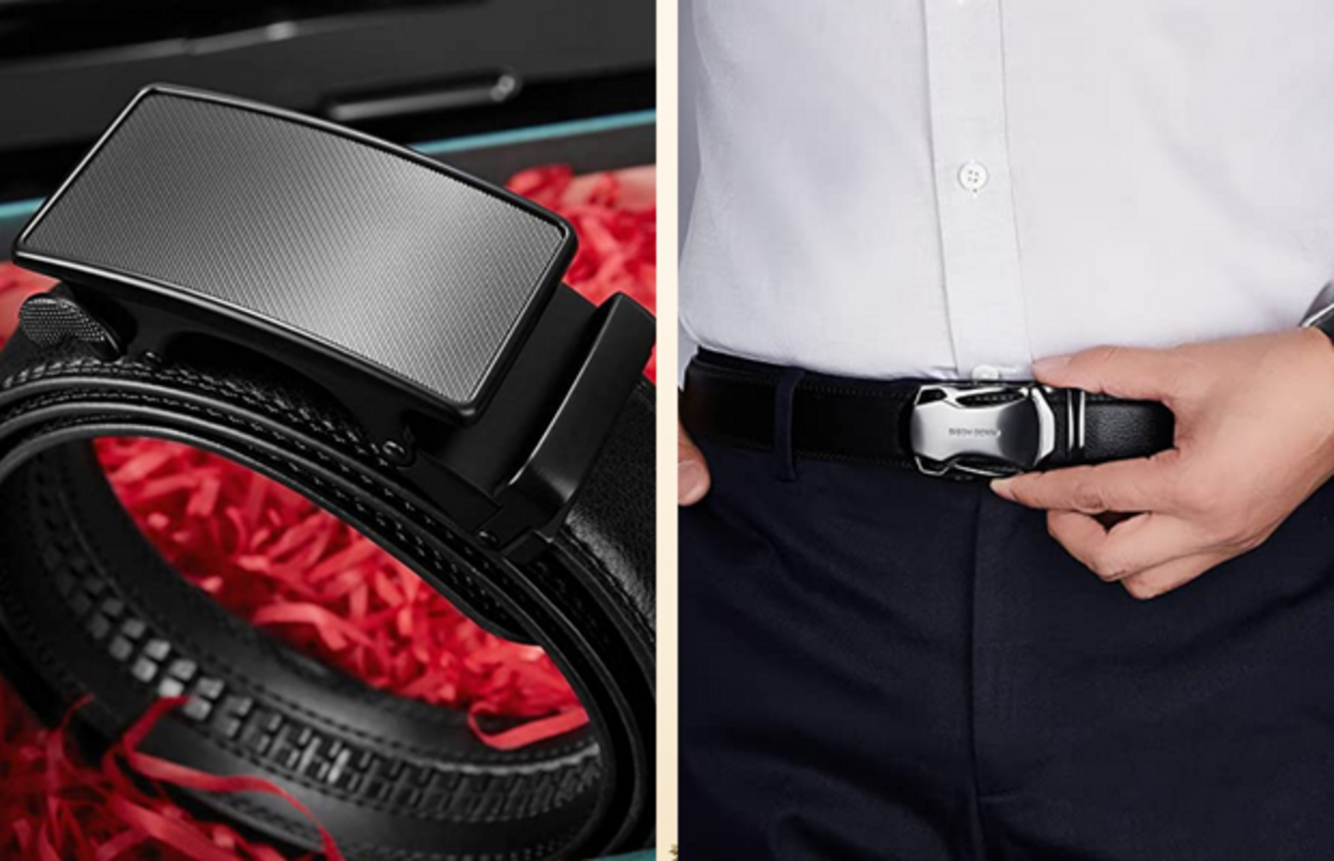 Yıllarca kullanabileceğiniz şık ve kullanışlı en iyi ve ucuz deri kemer modelleri