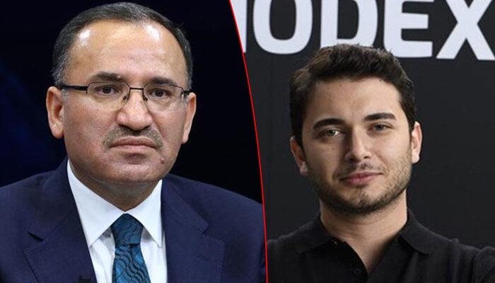 Son dakika: Bakan Bozdağ'dan Arnavutluk ile kritik 'Thodex' teması!