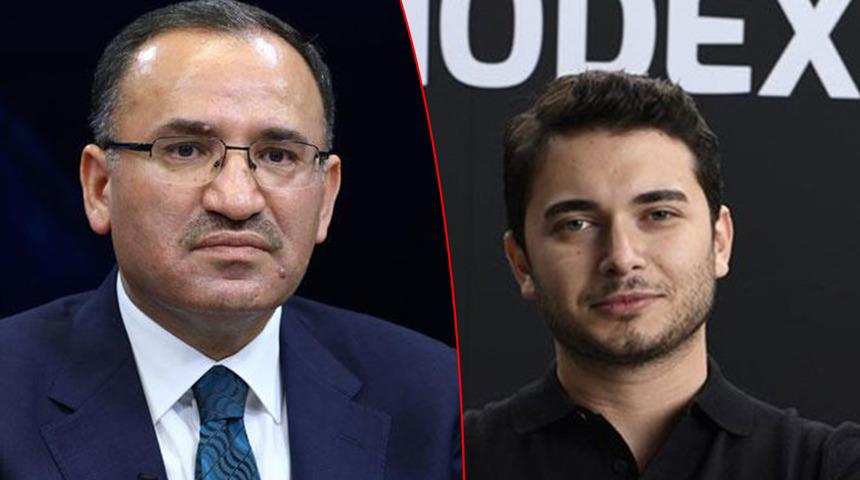 Son dakika: Bakan Bozdağ'dan Arnavutluk ile kritik 'Thodex' teması!