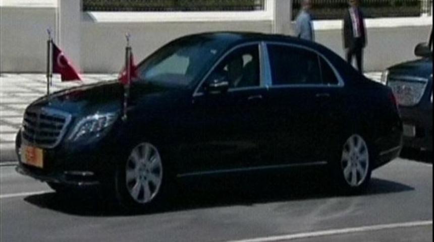 Cumhurbaşkanı Erdoğan, 15 Temmuz Şehitliği&rsquo;nde