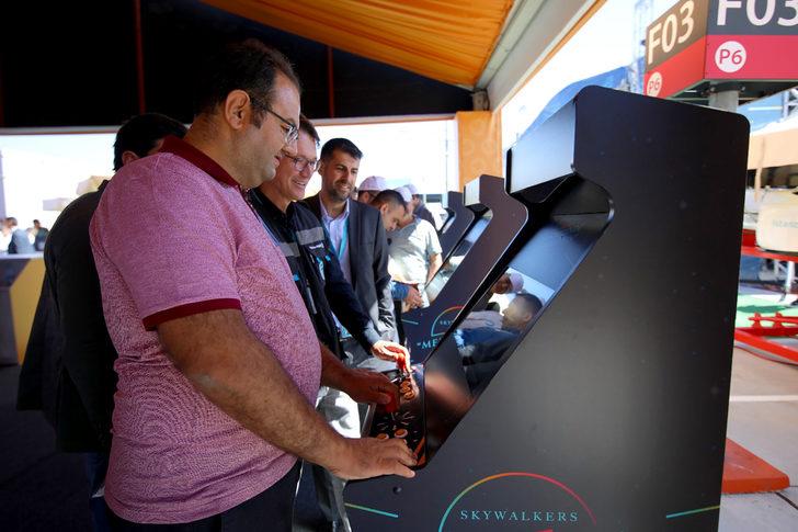 İGA çalışanları "Skywalkers" etkinliğinde bir araya geldi G1