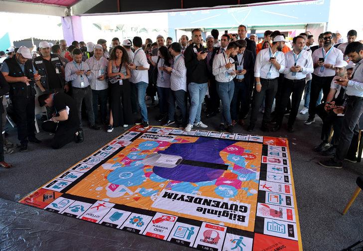 İGA çalışanları "Skywalkers" etkinliğinde bir araya geldi G2