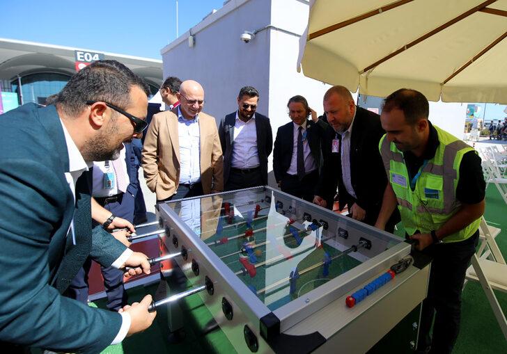 İGA çalışanları "Skywalkers" etkinliğinde bir araya geldi G4