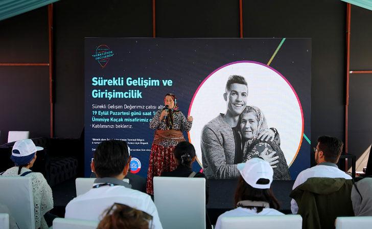 İGA çalışanları "Skywalkers" etkinliğinde bir araya geldi G5