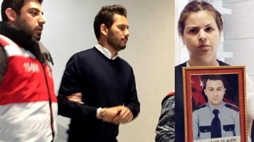 Şehit polis Alag&ouml;z'&uuml;n eşi şikayetini neden geri &ccedil;ektiğini a&ccedil;ıkladı