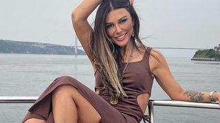 Hamdi Alkan'dan boşandıktan sonra evini yeniledi! Selen Görgüzel evini dolaştırıp Eskiden yardımcılarım vardı dedi