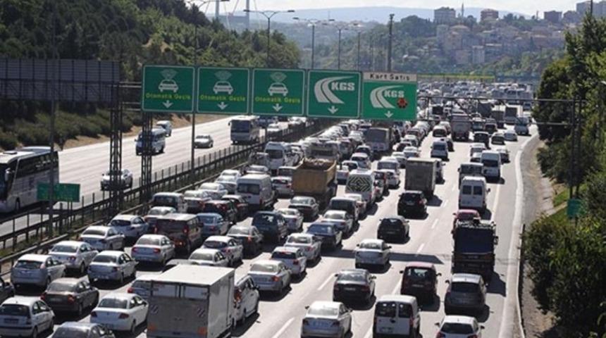 İstanbul'da bazı yollar trafiğe kapatılacak