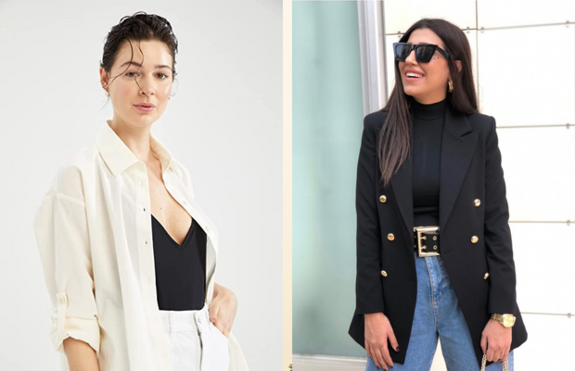 Sizi modaya uygun ve şık gösterecek parça önerileri