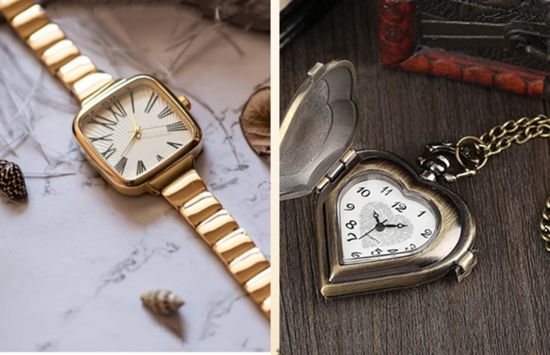 Tarzınıza farklı bir dokunuş yapmanızı sağlayacak kadın vintage saat modelleri