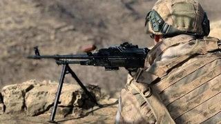 Milli Savunma Bakanlığı duyurdu! 5 PKK'lı terörist etkisiz hale getirildi...