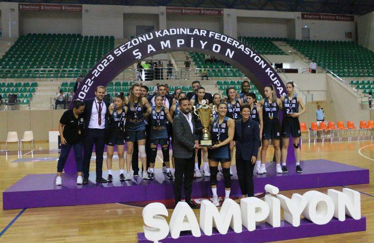 Basketbol: Kadınlar Federasyon Kupası G3