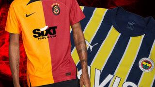 Fenerbahçe ve Galatasaray taraftarına şok! Forma fiyatlarını görenler inanamadı