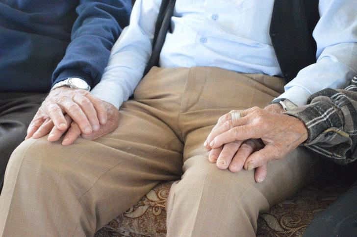 Bir asrı deviren asker arkadaşları, 70 yıl sonra özlem giderdi G3