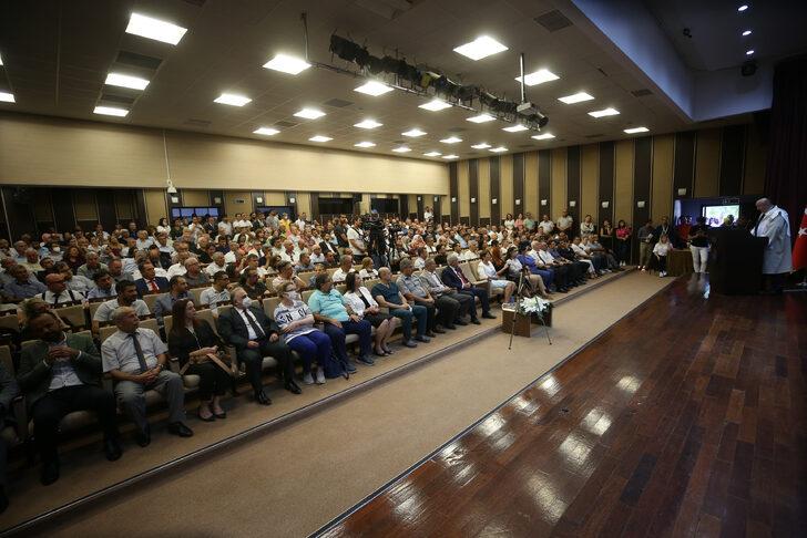 Kahramanmaraş Sütçü İmam Üniversitesi Rektörü Prof. Dr. Yasım görevine başladı G1