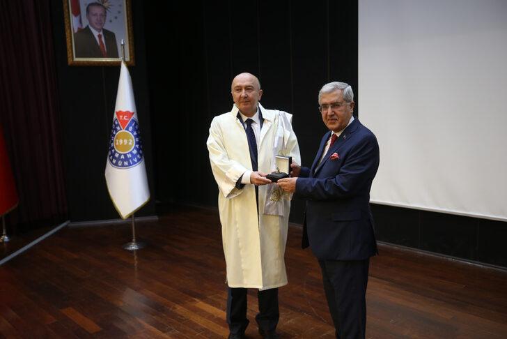 Kahramanmaraş Sütçü İmam Üniversitesi Rektörü Prof. Dr. Yasım görevine başladı G2