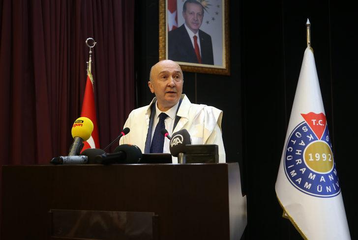 Kahramanmaraş Sütçü İmam Üniversitesi Rektörü Prof. Dr. Yasım görevine başladı G4