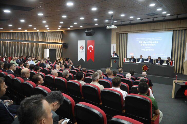 Samsun'da "Türkiye Sigorta Sohbetleri" programı düzenlendi G3