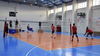 Cizre Belediyespor, Balkan Kupası'nda çıkacağı 2 maça hazır