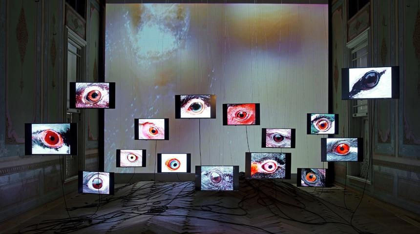 "İsmi Lazım Değil" sergisi yarın Abdülmecid Efendi Köşkü'nde açılacak