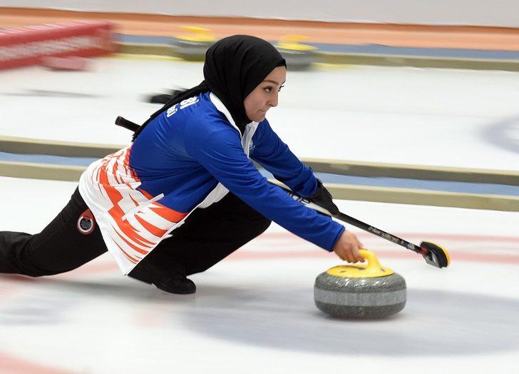 Curling: Süper Lig G1