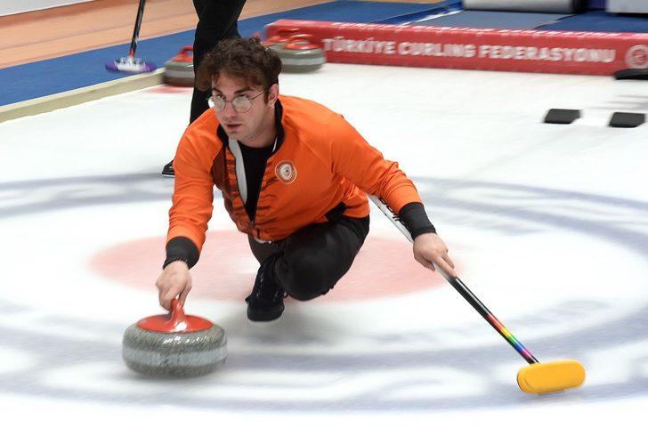 Curling: Süper Lig G2