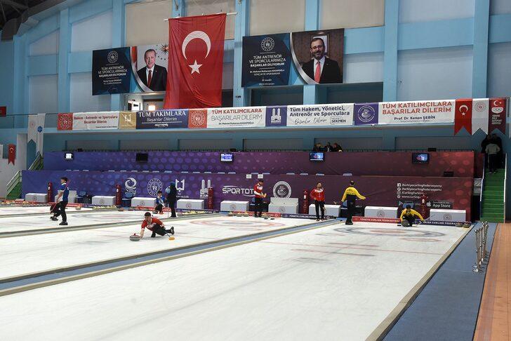 Curling: Süper Lig G4