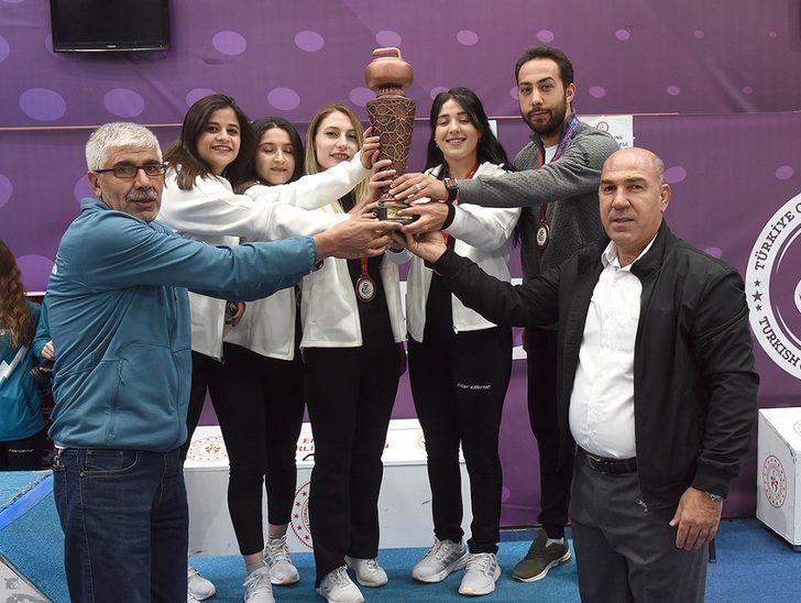 Curling: Süper Lig G5