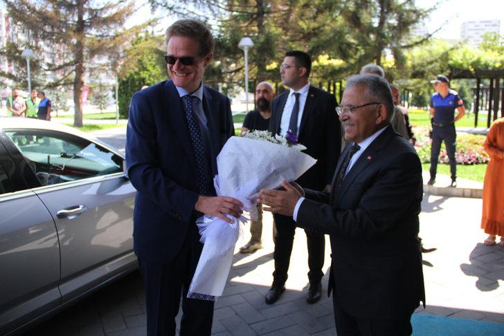 "Avrupa Hareketlilik Haftası" etkinliği Kayseri'de düzenlendi G1