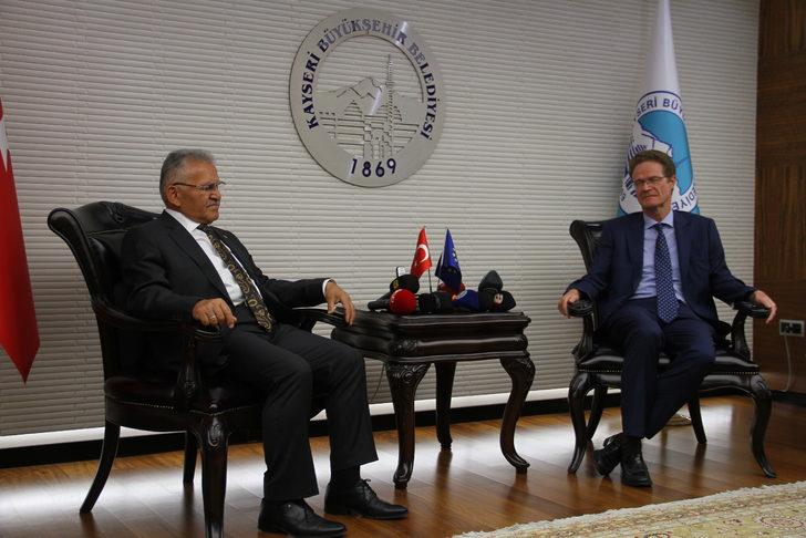 "Avrupa Hareketlilik Haftası" etkinliği Kayseri'de düzenlendi G2