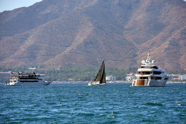 15. Uluslararası Channel Regatta Yelkenli Yat Yarışları tamamlandı G2