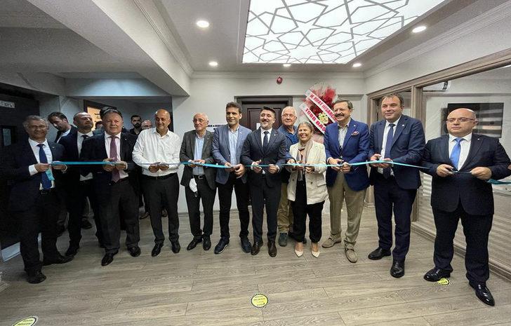 TOBB Başkanı Hisarcıklıoğlu Artvin'de istişare toplantısına katıldı: G2