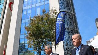 Cumhurbaşkanı Erdoğan, BM'de Eğitimin Dönüştürülmesi Zirvesinde konuştu: