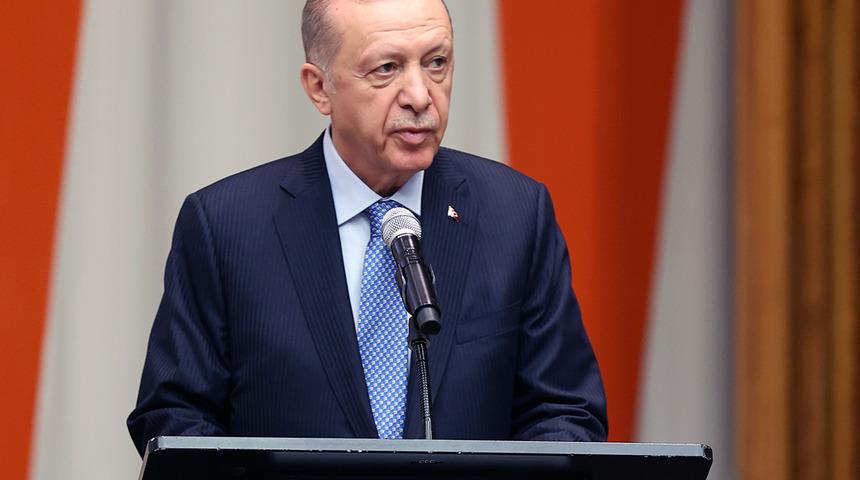 Son dakika: Cumhurbaşkanı Erdoğan, ABD'de açıkladı! '4 milyon sığınmacının evlatlarının eğitimini karşılıyoruz'