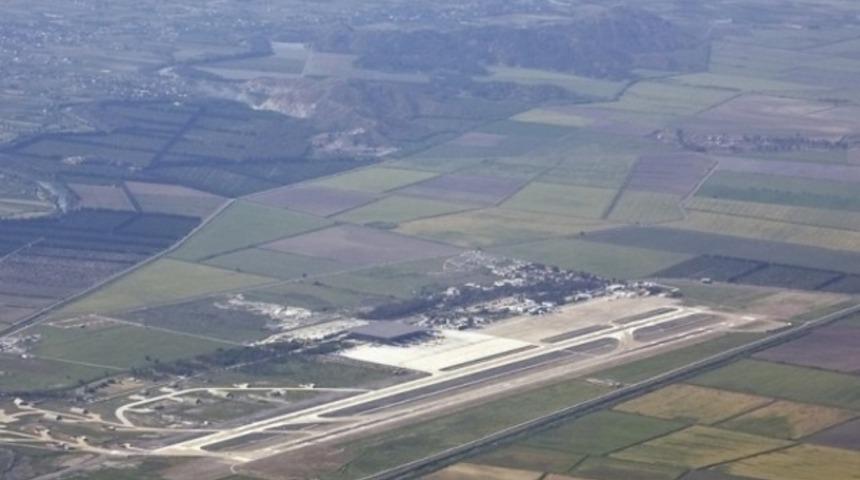 Hava Meydan Komutanlığı'nda operasyon