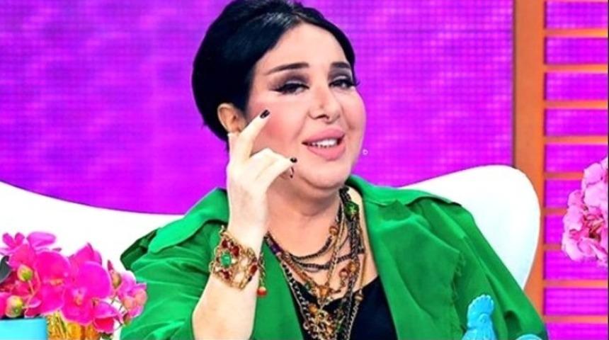 Nur Yerlitaş, Acıbadem Bodrum Hastanesi’nde tedavi görüyor 