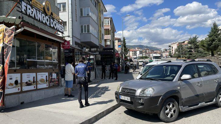 Karabük'te araç park yeri kavgasında bir esnaf silahla yaralandı G1