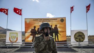 Yıldırım-2022 Seferberlik Tatbikatı Erzurum'da devam ediyor