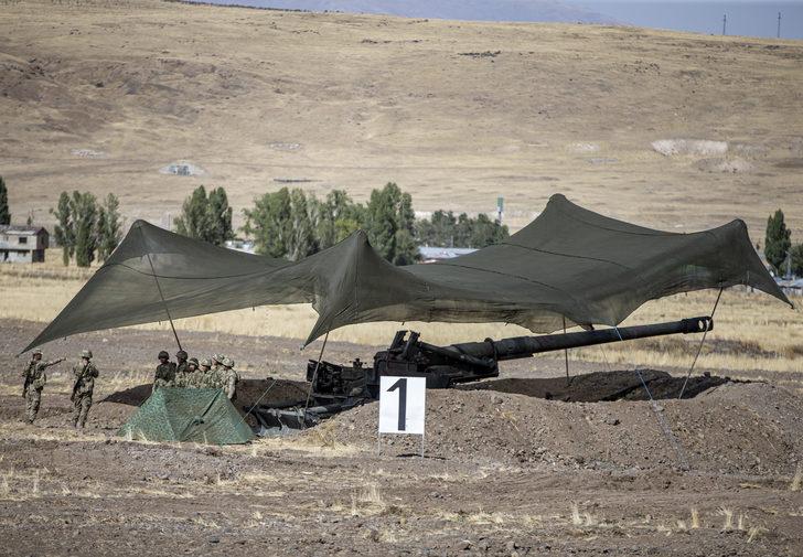 "Yıldırım-2022 Seferberlik Tatbikatı" Erzurum'da devam ediyor G2