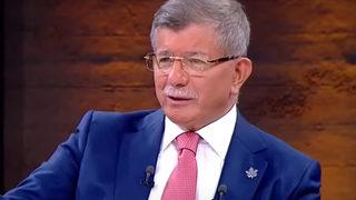 6'lı masanın cumhurbaşkanı adayı ne zaman açıklanacak? Ahmet Davutoğlu canlı yayında tarih vererek cevapladı