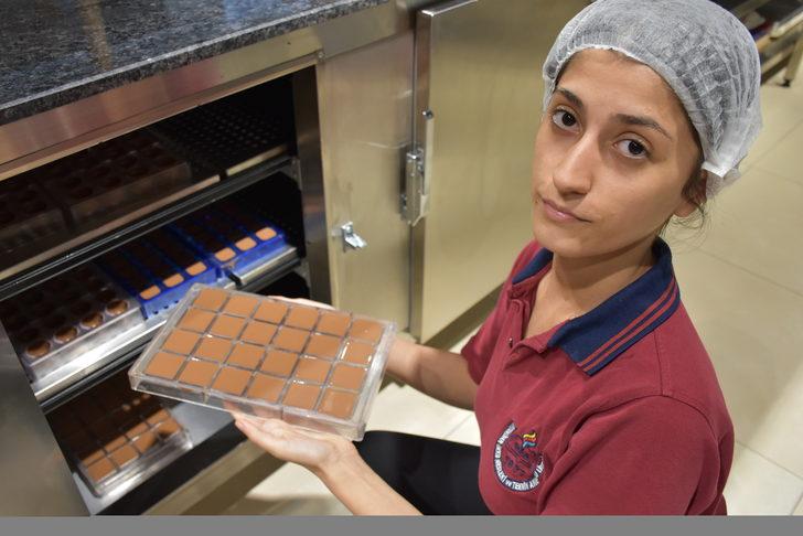 Trabzon'da hazırlanan protokol kapsamında öğrenciler çikolata üretimi yapacak G2