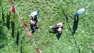 Sındırgı Yağcıbedir Yağlı Pehlivan Güreşleri'nde başpehlivan Orhan Okulu oldu