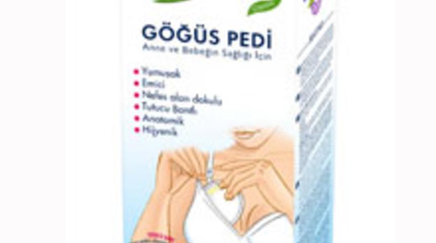 İpeksi G&ouml;g&uuml;s Pedi